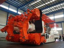 QMJ4260全斷面煤巷高效掘進(jìn)機